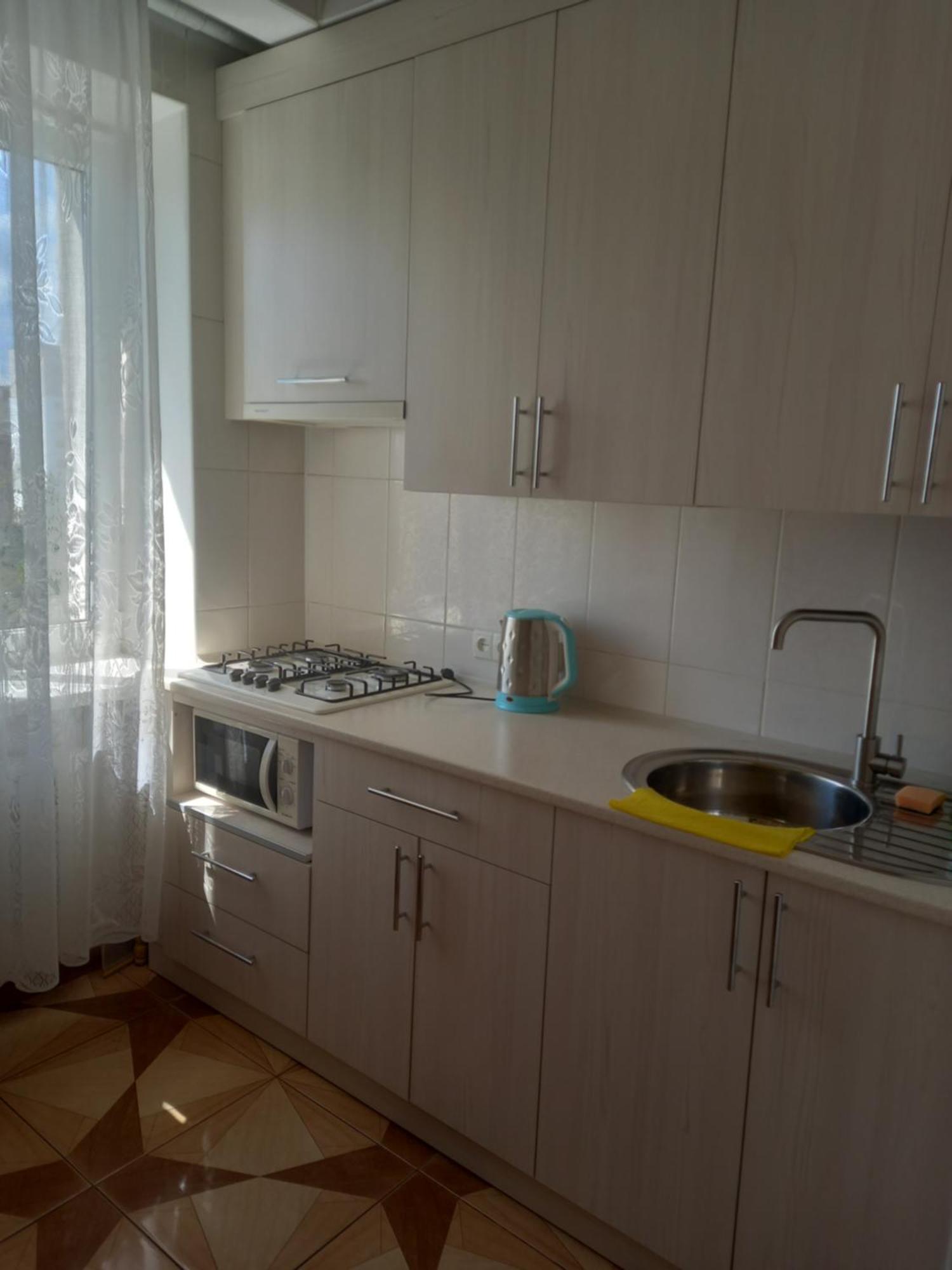 Apartment On Kniaziv Koriatovychiv Kamianets-Podilskyi Exterior photo